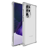 For Samsung Galaxy S22 Ultra Case iCoverLover Slim Shock-proof Cover Clear | iCoverLover Australia