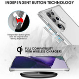 For Samsung Galaxy S22 Ultra Case iCoverLover Slim Shock-proof Cover Clear | iCoverLover Australia