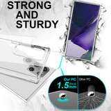 For Samsung Galaxy S22 Ultra Case iCoverLover Slim Shock-proof Cover Clear | iCoverLover Australia