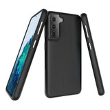 For Samsung Galaxy S21 Case Armour Protective Strong Cover Black | iCoverLover Australia