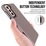 For Samsung Galaxy S21 Case Armour Protective Strong Cover Rose Gold | iCoverLover Australia