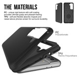 For Samsung Galaxy S21+ Plus Case Armour Protective Strong Cover Black | iCoverLover Australia