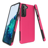 For Samsung Galaxy S21+ Plus Case Armour Protective Strong Cover Pink | iCoverLover Australia