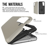 For Samsung Galaxy S21+ Plus Case Armour Protective Strong Cover Gold | iCoverLover Australia