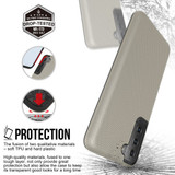 For Samsung Galaxy S21+ Plus Case Armour Protective Strong Cover Gold | iCoverLover Australia