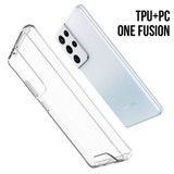 For Samsung Galaxy S21 Ultra Case iCoverLover Shockproof Protective Cover Clear | iCoverLover Australia