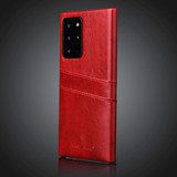 For Samsung Galaxy Note 20 Ultra Case Deluxe Protective Cover Red | iCoverLover Australia