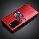 For Samsung Galaxy Note 20 Ultra Case Deluxe Protective Cover Red | iCoverLover Australia