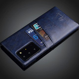 For Samsung Galaxy Note 20 Case Deluxe Protective Cover Blue | iCoverLover Australia