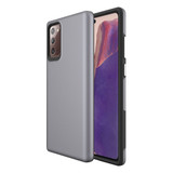 For Samsung Galaxy Note 20 Case Shockproof Protective Cover Grey | iCoverLover Australia