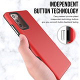 For Samsung Galaxy Note 20 Ultra Case Shockproof Protective Cover Red | iCoverLover Australia