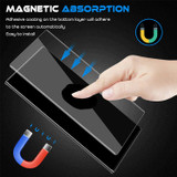 For Samsung Galaxy Note 20 Black Screen Protector Full 3D Edge to Edge Tempered Glass | iCoverLover Australia