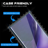 For Samsung Galaxy Note 20 Ultra Black Screen Protector Full 3D Edge to Edge Tempered Glass | iCoverLover Australia
