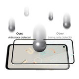 For Google Pixel 4a Curved 2.5D Tempered Glass Screen Protector | iCoverLover Australia