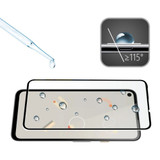 For Google Pixel 4a Curved 2.5D Tempered Glass Screen Protector | iCoverLover Australia