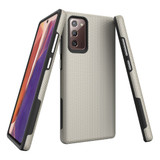 For Samsung Galaxy Note 20 Armour Case Tough Protective Cover Gold | iCoverLover Australia