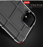 For Google Pixel 4 XL Case, Shockproof Protective Armour TPU Cover, Grey | iCoverLover Australia