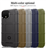 For Google Pixel 4 Case, Shockproof Protective Armour TPU Cover, Grey | iCoverLover Australia
