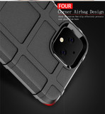 For Google Pixel 4 Case, Shockproof Protective Armour TPU Cover, Grey | iCoverLover Australia