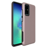For Samsung Galaxy S20+ Plus Case Armour Protective Strong Cover Rose Gold | iCoverLover Australia