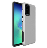 For Samsung Galaxy S20+ Plus Case Armour Protective Strong Cover Silver | iCoverLover Australia