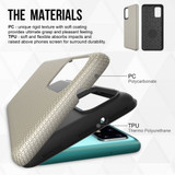 For Samsung Galaxy S20 Ultra Case Armour Protective Strong Cover Gold | iCoverLover Australia