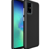 For Samsung Galaxy S20 Ultra Case Armour Protective Strong Cover Black | iCoverLover Australia