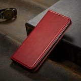 For Samsung Galaxy S20 Case Leather Flip Wallet Folio Cover Red | iCoverLover Australia