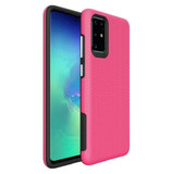 For Samsung Galaxy S20 Ultra Case Armour Protective Strong Cover Pink | iCoverLover Australia
