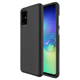 For Samsung Galaxy S20 Case Armour Protective Strong Cover Black | iCoverLover Australia