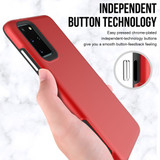For Samsung Galaxy S20+ Plus Case Shockproof Protective Cover Red | iCoverLover Australia