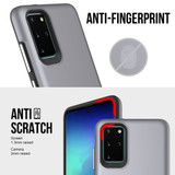 For Samsung Galaxy S20+ Plus Case Shockproof Protective Cover Grey | iCoverLover Australia