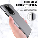 For Samsung Galaxy S20 Ultra Case Shockproof Protective Cover Grey | iCoverLover Australia