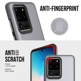 For Samsung Galaxy S20 Ultra Case Shockproof Protective Cover Grey | iCoverLover Australia