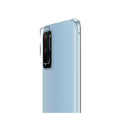 For Samsung Galaxy S20+ 2-pack 0.15mm 9H 2.5D Round Edge Rear Camera Lens Tempered Glass Protector, Clear | iCoverLover Australia