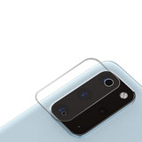 For Samsung Galaxy S20+ 2-pack 0.15mm 9H 2.5D Round Edge Rear Camera Lens Tempered Glass Protector, Clear | iCoverLover Australia