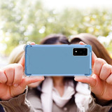 For Samsung Galaxy S20 Case Clear Acrylic Light Protective Cover | iCoverLover Australia