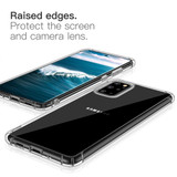 For Samsung Galaxy S20 Case Clear TPU Light Protective Cover | iCoverLover Australia