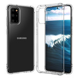 For Samsung Galaxy S20 Ultra Case Clear TPU Light Protective Cover | iCoverLover Australia