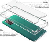 For Samsung Galaxy Note 20 Ultra Case Clear Acrylic Light Protective Cover | iCoverLover Australia