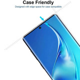 Black For Samsung Galaxy S20 Full 3D Edge to Edge Tempered Glass Screen Protector | iCoverLover Australia