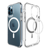 iCoverLover For iPhone 12 Pro/12 Case Compatible with MagSafe Shockproof Cover Clear | iCoverLover Australia