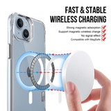 iCoverLover For iPhone 14 Case Compatible with MagSafe Shockproof Cover Clear | iCoverLover Australia