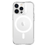 iCoverLover For iPhone 13 Pro Case Compatible with MagSafe Shockproof Cover Clear | iCoverLover Australia
