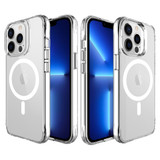 iCoverLover For iPhone 13 Pro Case Compatible with MagSafe Shockproof Cover Clear | iCoverLover Australia