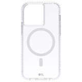 For iPhone 14 Plus Case-Mate Tough Clear Plus Antimicrobial MagSafe Cover | iCoverLover Australia