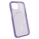 For iPhone 14 Plus Case EFM Alta Armour D3O Crystalex Cover Purple | iCoverLover Australia