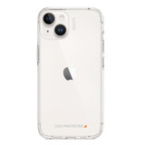 For iPhone 14 Plus Case EFM Pure Alta Armour D3O Crystalex Cover Clear | iCoverLover Australia
