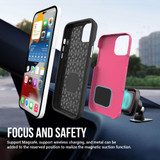 For iPhone 14 Case Armour Shockproof Strong Light Slim Cover Pink | iCoverLover Australia