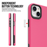 For iPhone 14 Case Armour Shockproof Strong Light Slim Cover Pink | iCoverLover Australia